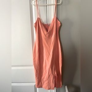 Charlotte Russe body con dress